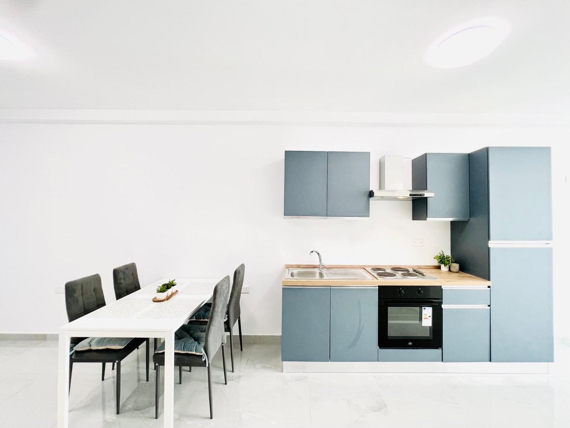 Sunshine Suits - Brand New Apartments Msida Buitenkant foto