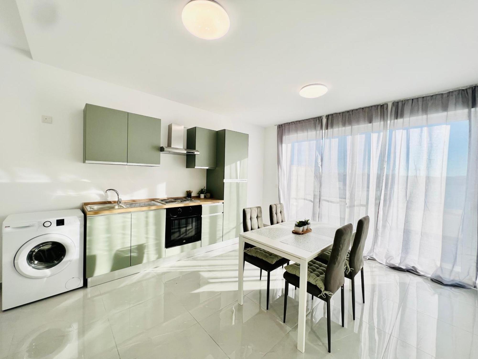 Sunshine Suits - Brand New Apartments Msida Buitenkant foto