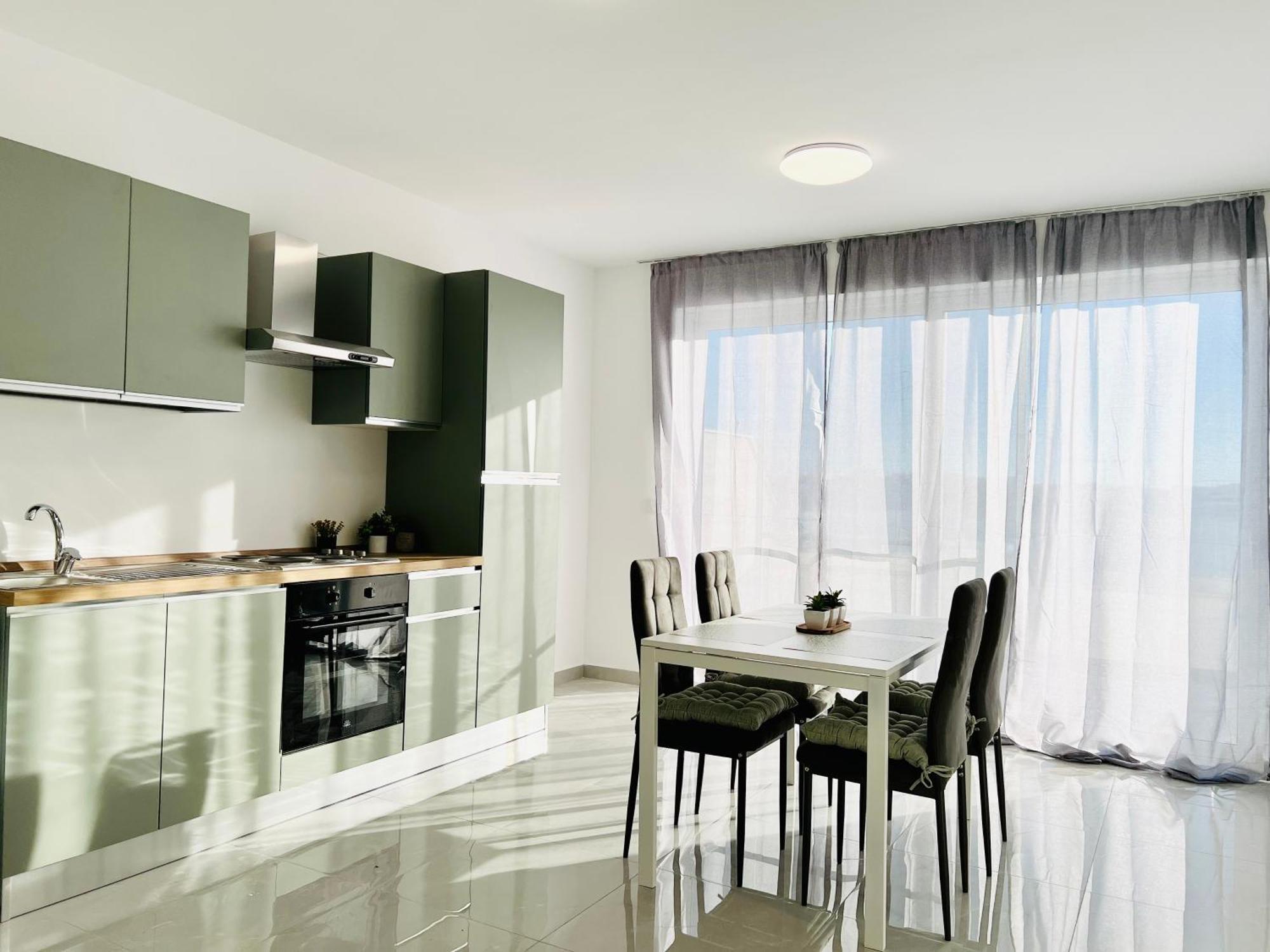 Sunshine Suits - Brand New Apartments Msida Buitenkant foto