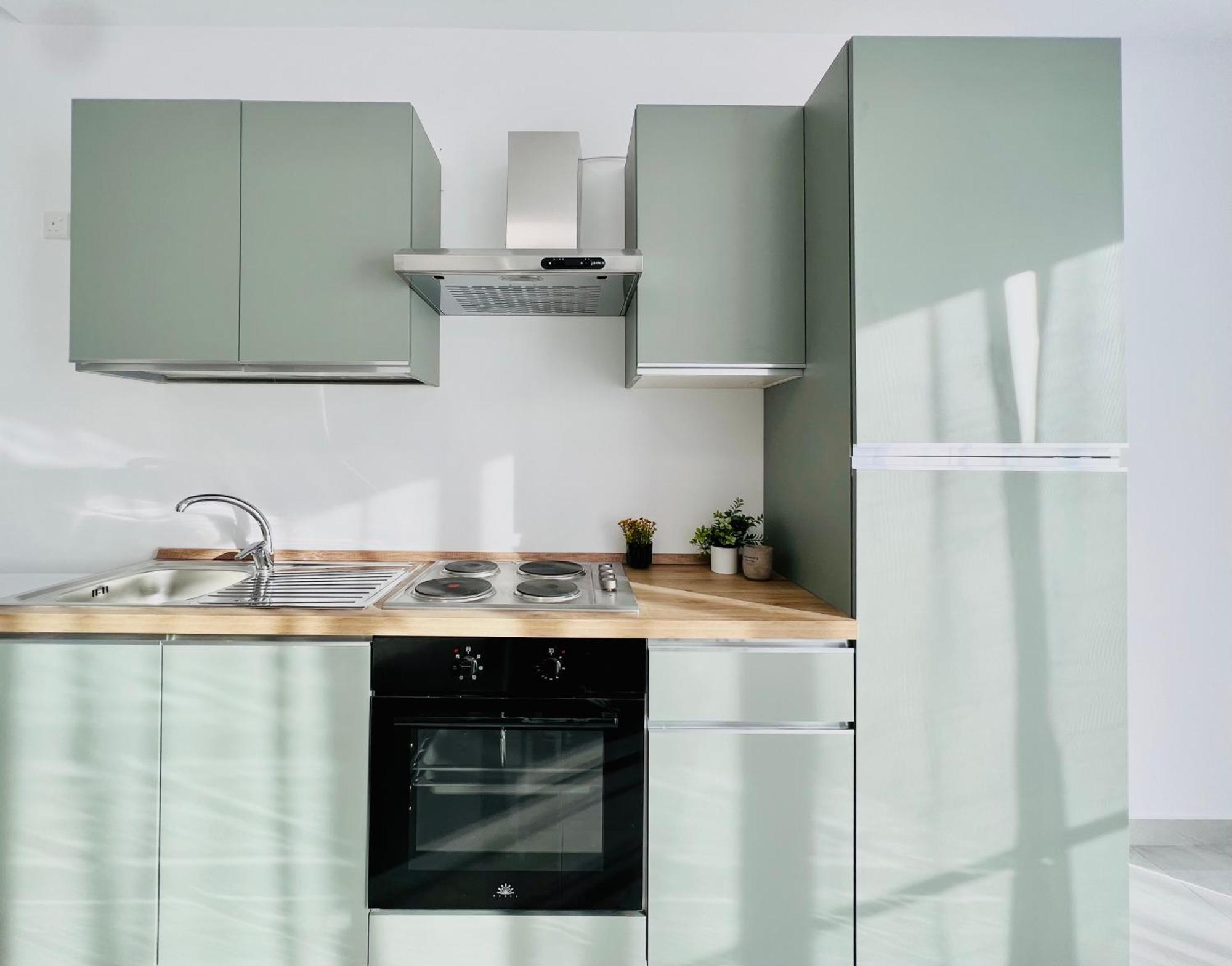 Sunshine Suits - Brand New Apartments Msida Buitenkant foto