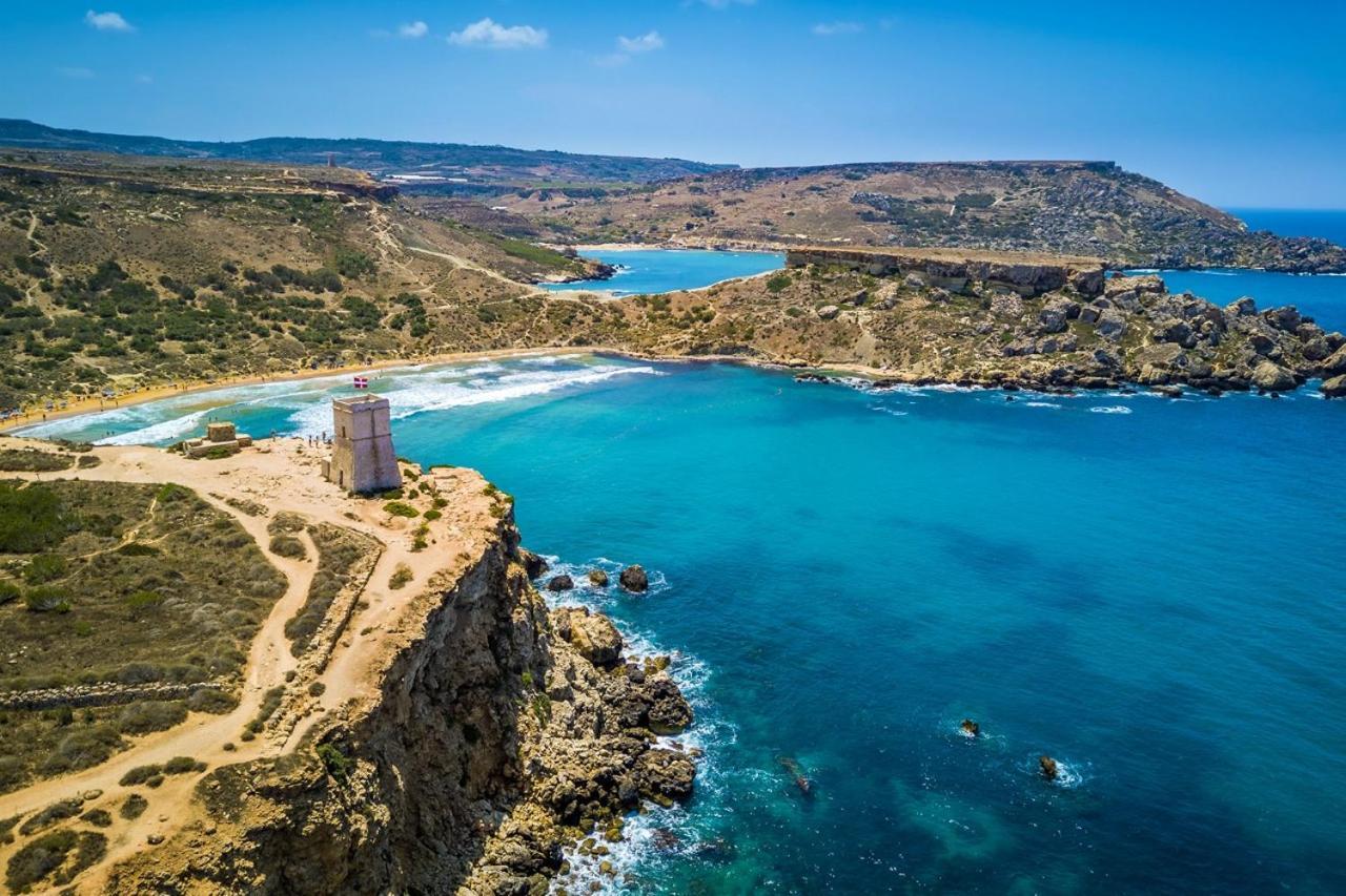 Sunshine Suits - Brand New Apartments Msida Buitenkant foto
