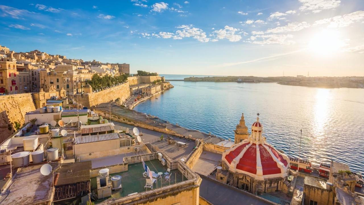Sunshine Suits - Brand New Apartments Msida Buitenkant foto