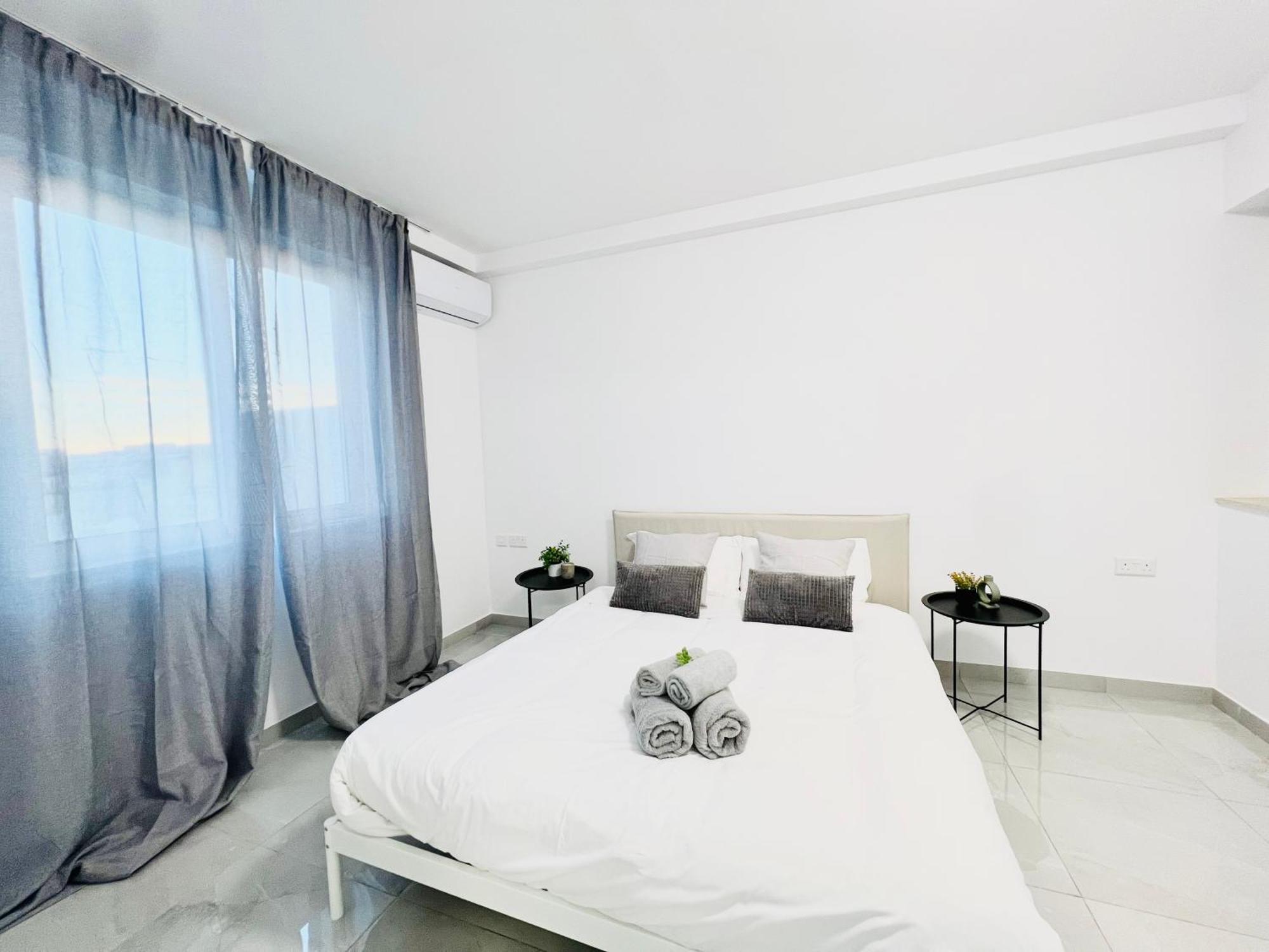 Sunshine Suits - Brand New Apartments Msida Buitenkant foto