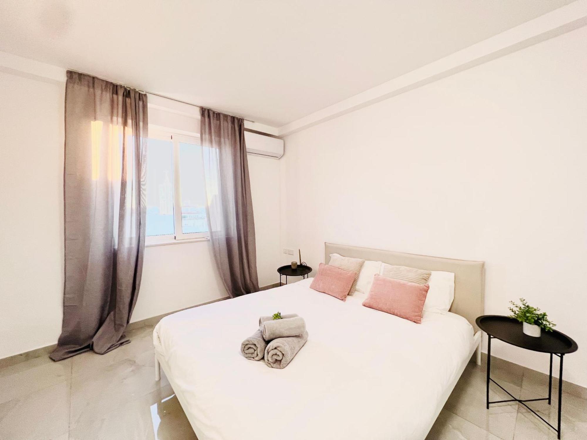 Sunshine Suits - Brand New Apartments Msida Buitenkant foto